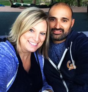 Jenny McClintock to exchange  vows with Nicandro Flores Jr.